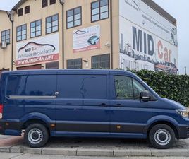VOLKSWAGEN CRAFTER BATALLA MEDIA TN 2.0 TDI 75 KW (102 CV) 3.000