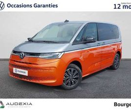 VOLKSWAGEN MULTIVAN MULTIVAN COURT 1.4 EHYBRID 218 DSG6