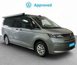 VOLKSWAGEN CALIFORNIA BEACH TOUR 2.0 TDI 110 KW (150 CV) DSG