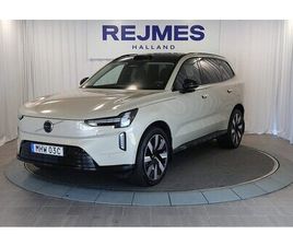 VOLVO EX90 TWIN MOTOR PERFORMANCE TWIN MOTOR PERFORMANCE ULTRA 7SÄTES | PIL