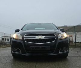 UTILIZAT CHEVROLET MALIBU 2013 - 6 499 EUR, 85 198 KM - AUTOVIT.RO