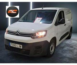BERLINGO VAN BLUEHDI S&S TALLA M CLUB 100