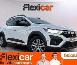 SANDERO TCE ESSENTIAL 67KW