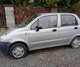 VÂND MATIZ, STARE BUNĂ DE FUNCȚIONARE TIMISOARA