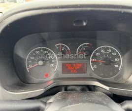 FIAT FIORINO COMBI SX 1.3 MJT 5PLAZAS E6