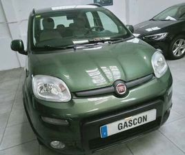 FIAT PANDA CROSS 1.3 DIESEL E5 4X4