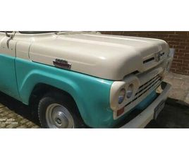 FORD F100 FORD F-100 2.3 1963