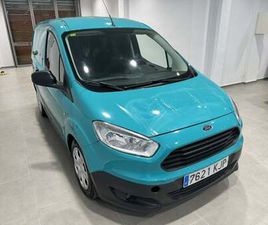 FORD TRANSIT COURIER TRANSIT COURIER KOMBI 1.5TDCI AMBIENTE 75