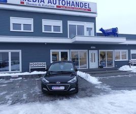 HYUNDAI I20 BLUE STYLE