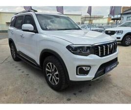 2024 MAHINDRA SCORPIO N 2.2D 4X4 AUTO Z8L