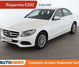 C 180 D EXECUTIVE AUTOMATIC