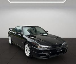 NISSAN 200SX S14 200 SX 2.0 16V TURBO