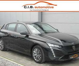 1.2I /€13.215 NETTO / NAVI / HALFLEDER /CARPLAY