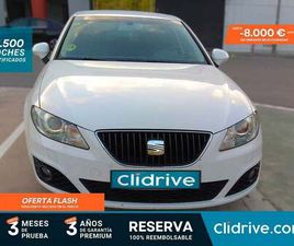 SEAT EXEO 2.0TDI CR SPORT 143