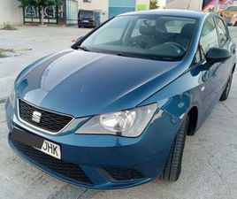 SEAT IBIZA ST 1.6TDI CR REFERENCE