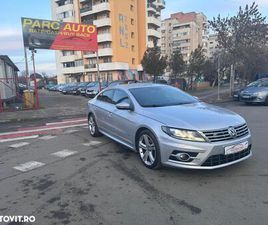 UTILIZAT VOLKSWAGEN PASSAT CC 2015 - 10 999 EUR, 253 000 KM - AUTOVIT.RO