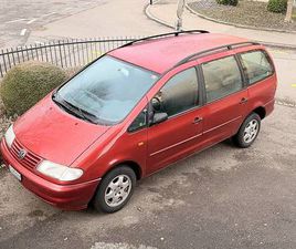 VW SHARAN CANTON THURGOVIE - TUTTI.CH