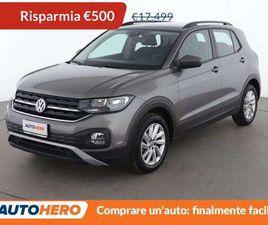 1.0 TSI ADVANCE 115 CV DSG