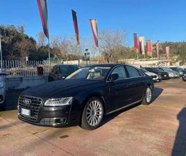AUDI A8 A8 III 2013 3.0 V6 TDI QUATTRO TIPTRONIC