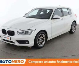 BMW SERIE 1 118 118I ADVANTAGE