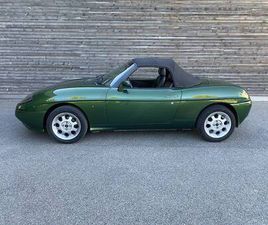 FIAT BARCHETTA VETERAN GEPRÜFT CANTON BERNE - TUTTI.CH