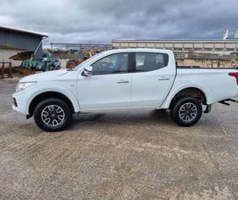 FIAT FULLBACK FULLBACK 2.4 DOPPIA CABINA LX 4WD S