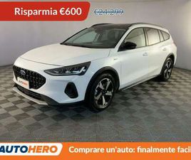 1.5 TDCI ECOBLUE ACTIVE AUTOMATICO 115 CV