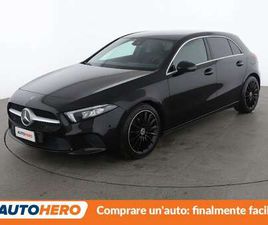 MERCEDES CLASSE A A 180 A 180 D SPORT AUTOMATIC