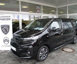 PEUGEOT TRAVELLER PREMIUM L2 BHDI 180 EAT8