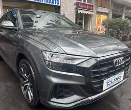 Q8 55 3.0 TFSI MHEV QUATTRO TIPTRONIC