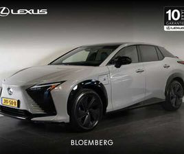 LEXUS RZ 550E DIRECT 4 F SPORT 77 KWH