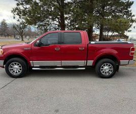 LINCOLN MARK LT FOR SALE: 2007 LINCOLN MARK LT 4 X 4