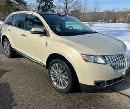 LINCOLN MKX 2014 LINCOLN MKX