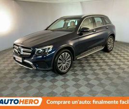 MERCEDES GLC GLC 250 GLC 250 EXCLUSIVE 4MATIC