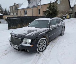 CHRYSLER 300C – 2008R. – DIESEL 3.0 CRD MERCEDES SZCZECIN CENTRUM • OLX.PL