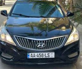 HYUNDAI GRANDEUR 2015 - KEUR MASSAR | EXPAT-DAKAR