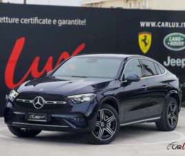 DE COUPE PHEV AMG LINE PREMIUM PLUS 4M 197CV