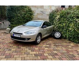 RENAULT FLUENCE RENAULT FLUENCE