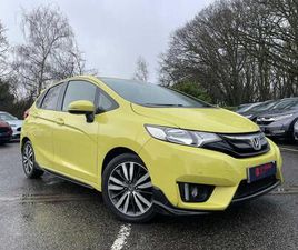 HONDA JAZZ 1.3 I-VTEC EX NAVI CVT EURO 6 (START/STOP) 5DR