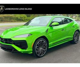 USED 2025 LAMBORGHINI URUS SE