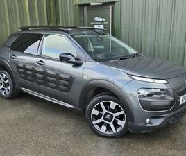 1.6 BLUEHDI FLAIR EURO 6 5DR