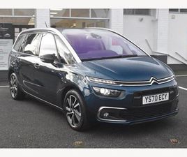 CITROEN C4 GRAND SPACETOURER 1.5 BLUEHDI SHINE EAT8 EURO 6 (START/STOP) 5DR