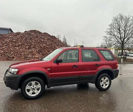 FORD MAVERICK 2.3 4X4 CANTON BERNE - TUTTI.CH