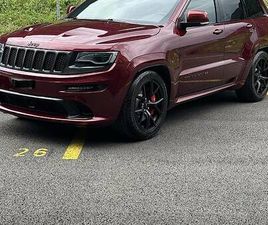 JEEP GRAND CHEROKEE SRT8 CANTON URI - TUTTI.CH