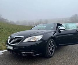 LANCIA FLAVIA 2.4 CABRIOLET ? LIEBHABERSTÜCK IN TOP-ZUSTAND CANTON SOLEURE - TUTTI.CH