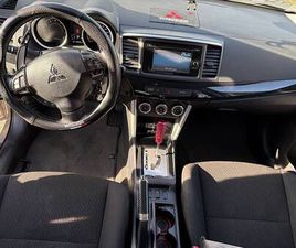 LANCER SPORTBACK 1.8 CANTON BERNE - TUTTI.CH