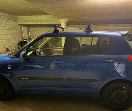 SUZUKI SWIFT 1.5 GL TOP LIMOUSINE CANTON BERNE - TUTTI.CH