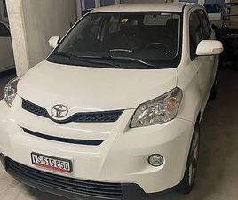 TOYOTA URBAIN CRUISER MFK FRISCH 4X4 CANTON VALAIS - TUTTI.CH