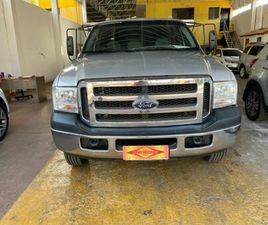 FORD F-4000 2.8 ISF DIESEL 4X4 MANUAL 2019