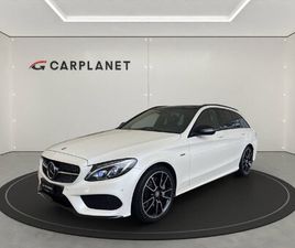 MERCEDES CLASSE C BREAK C 450 AMG C 450 AMG 4MATIC KOMBI
